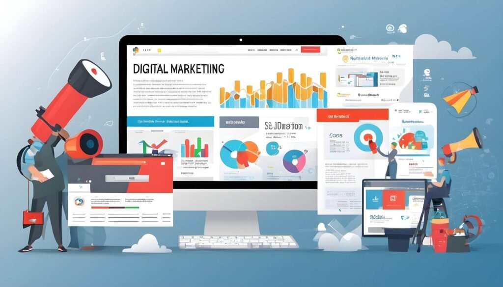 Maximizing Business Potential: The Importance of Digital Marketing Services